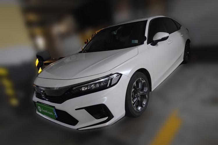 Used Honda Civic 2023 240TURBO CVT Dynamic Control · C-Position Guest Special Edition Guazi used car, China used car export, Used car for sale, Used cars, Cheapest cars for sale