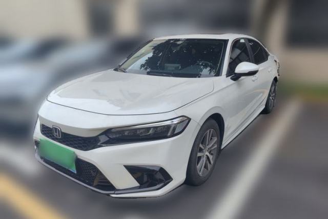 Used Honda Civic 2023 240TURBO CVT Dynamic Edition