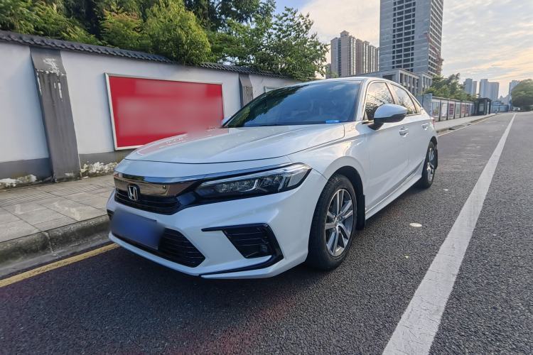 Ojetý Honda Civic 2023 240TURBO CVT Dynamic · Center Stage Special Edition Guazi used car, China used car export, Used car for sale, Used  cars, Cheapest cars for sale