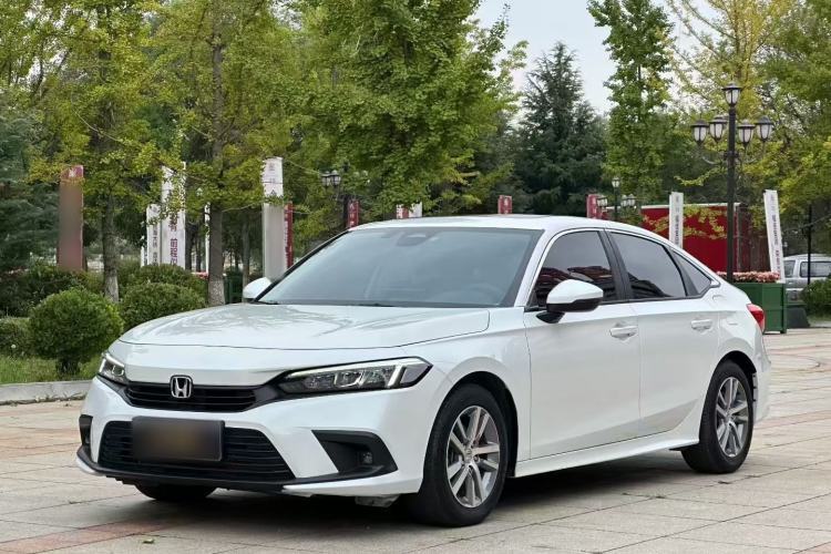 Ojetý Honda Civic 2023 240TURBO CVT Dynamic · Center Stage Special Edition Guazi used car, China used car export, Used car for sale, Used  cars, Cheapest cars for sale