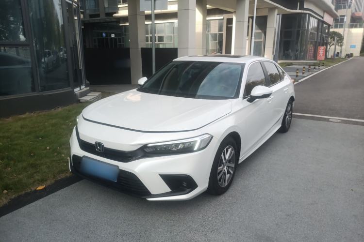 Used Honda Civic 2023 240TURBO CVT Dynamic Edition Guazi used car, China used car export, Used car for sale, Used  cars, Cheapest cars for sale