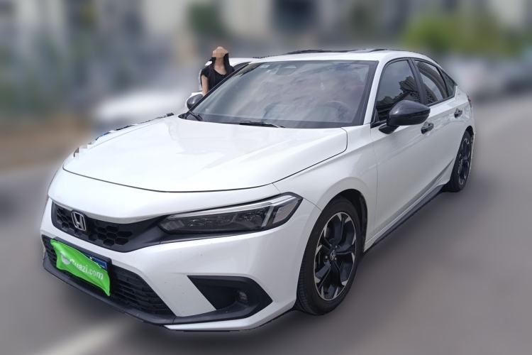 Used Honda Civic 2023 HATCHBACK 240TURBO CVT Extreme Edition Guazi used car, China used car export, Used car for sale, Used  cars, Cheapest cars for sale