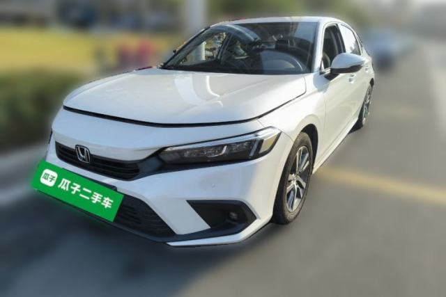 Used Honda Civic 2023 240TURBO CVT Dynamic Edition