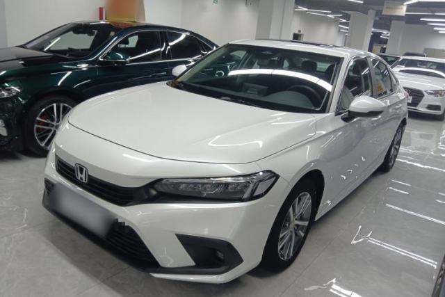 Used Honda Civic 2023 240TURBO CVT Dynamic Edition