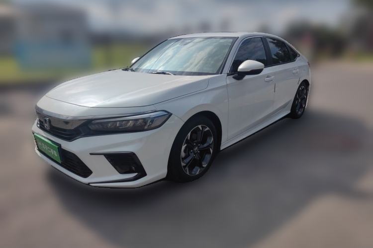 Used Honda Civic 2023 240TURBO CVT Dynamic Control · C-Position Guest Special Edition Guazi used car, China used car export, Used car for sale, Used cars, Cheapest cars for sale
