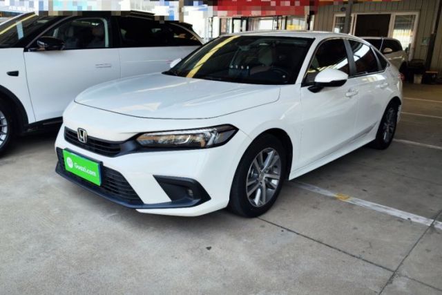 Used Honda Civic 2023 240TURBO CVT Dynamic Edition