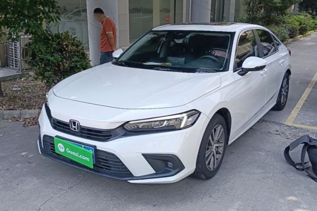 Used Honda Civic 2023 240TURBO CVT Dynamic Edition