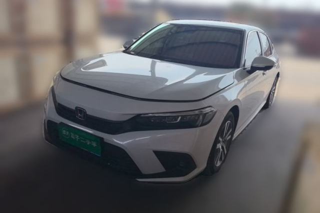 Used Honda Civic 2023 240TURBO CVT Dynamic Edition
