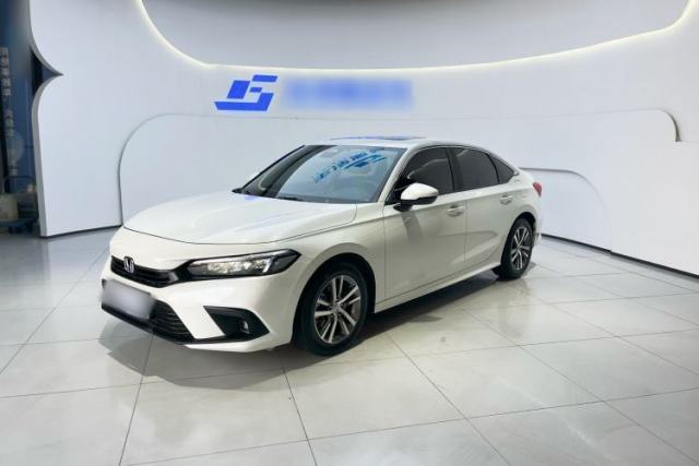 Used Honda Civic 2023 240TURBO CVT Dynamic Edition