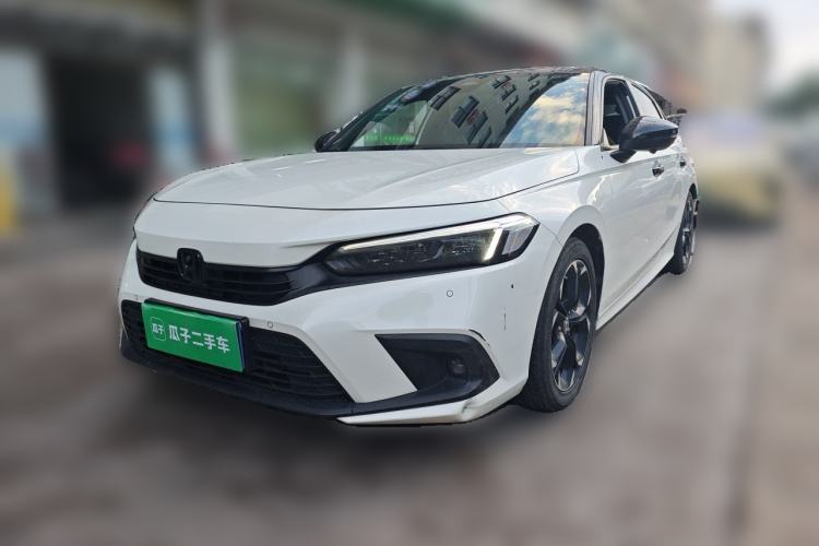 Gebrauchter Honda Civic 2023 240TURBO CVT Dynamic · Center Stage Special Edition Guazi used car, China used car export, Used car for sale, Used  cars, Cheapest cars for sale