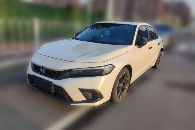Used Honda Civic 2023 HATCHBACK 240TURBO CVT Extreme Edition
