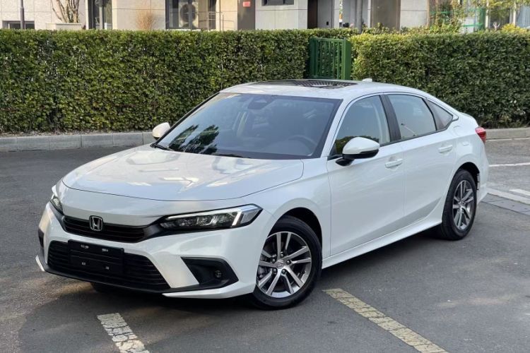 Used Honda Civic 2023 240TURBO CVT Dynamic Edition Guazi used car, China used car export, Used car for sale, Used  cars, Cheapest cars for sale