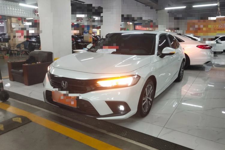 Used Honda Civic 2023 240TURBO CVT Dynamic Edition Guazi used car, China used car export, Used car for sale, Used  cars, Cheapest cars for sale