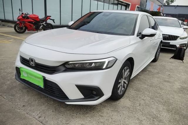 Used Honda Civic 2023 240TURBO CVT Dynamic Edition