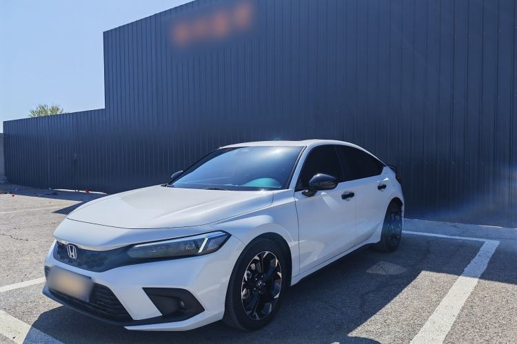 Ojetý Honda Civic 2023 HATCHBACK 240TURBO CVT Extreme Edition Guazi used car, China used car export, Used car for sale, Used  cars, Cheapest cars for sale