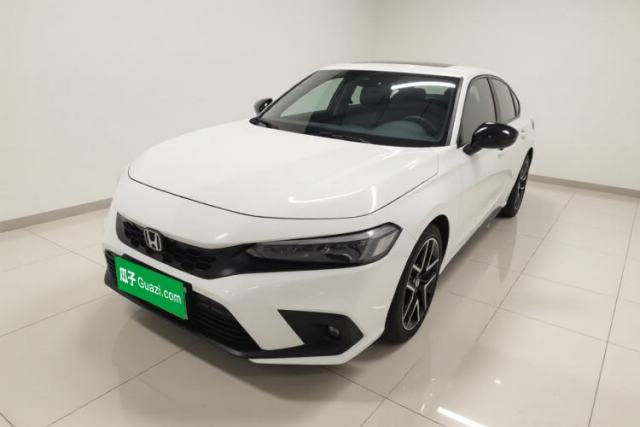 Used Honda Civic 2023 HATCHBACK 240TURBO Manual Extreme Edition