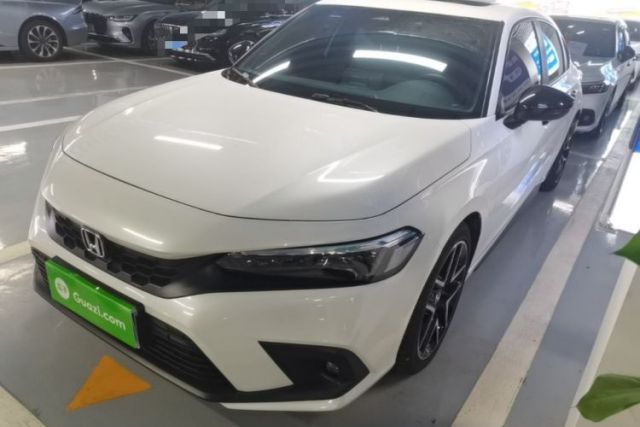 Used Honda Civic 2023 HATCHBACK 240TURBO Manual Extreme Edition