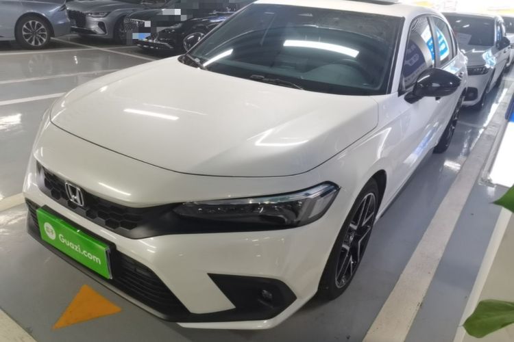 Used Honda Civic 2023 HATCHBACK 240TURBO Manual Extreme Edition Guazi used car, China used car export, Used car for sale, Used  cars, Cheapest cars for sale