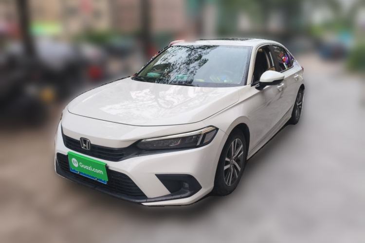 Used Honda Civic 2023 240TURBO CVT Dynamic Edition Guazi used car, China used car export, Used car for sale, Used  cars, Cheapest cars for sale