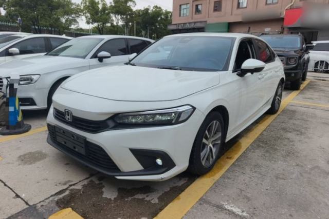 Used Honda Civic 2023 240TURBO CVT Dynamic Edition