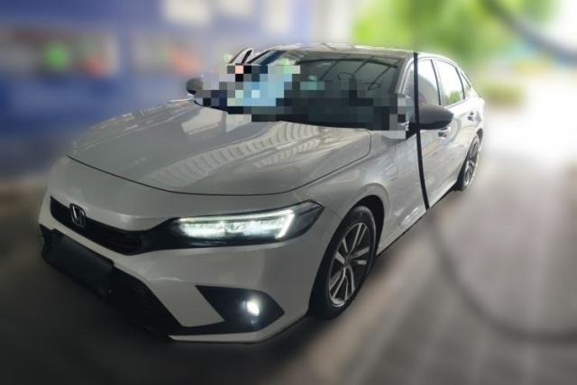 Used Honda Civic 2023 240TURBO CVT Dynamic Edition