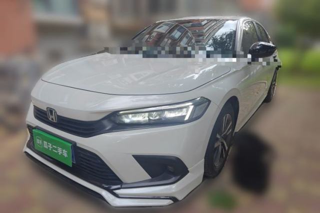 Used Honda Civic 2023 240TURBO CVT Dynamic Edition