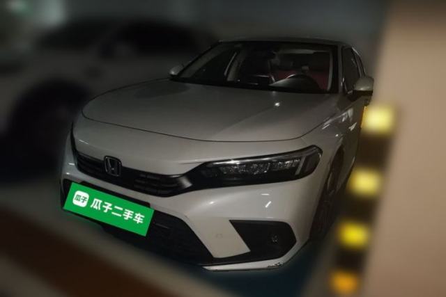 Used Honda Civic 2023 240TURBO CVT Dynamic Edition