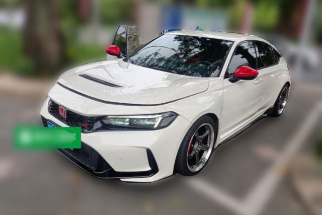 Used Honda Civic 2023 2.0T 420TURBO TYPE R