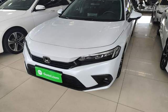 Used Honda Civic 2023 2.0L eHEV Pioneer Edition