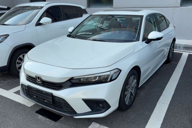 Used Honda Civic 2023 240TURBO CVT Dynamic Edition