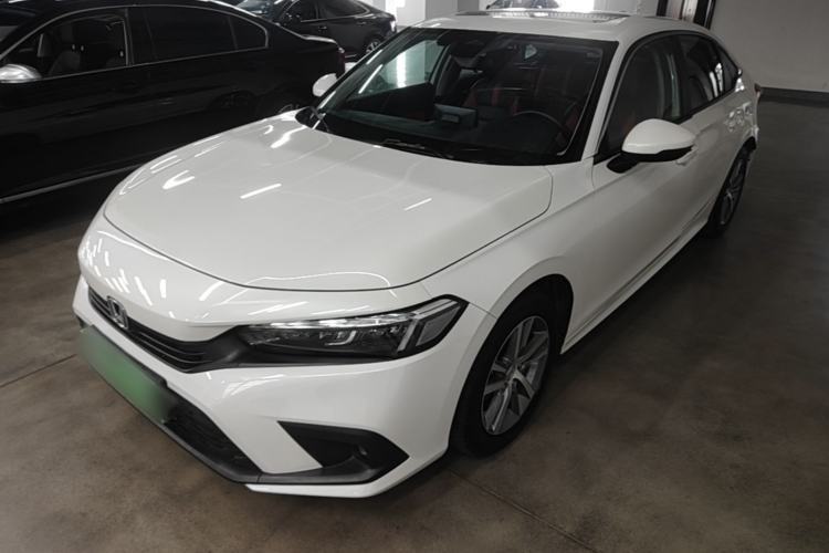 Used Honda Civic 2023 240TURBO CVT Dynamic Edition Guazi used car, China used car export, Used car for sale, Used  cars, Cheapest cars for sale