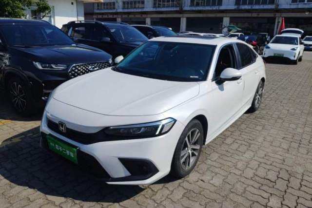 Used Honda Civic 2023 240TURBO CVT Dynamic Edition