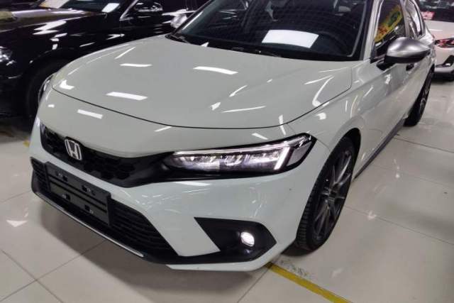 Used Honda Civic 2023 HATCHBACK 2.0L eHEV Extreme Edition