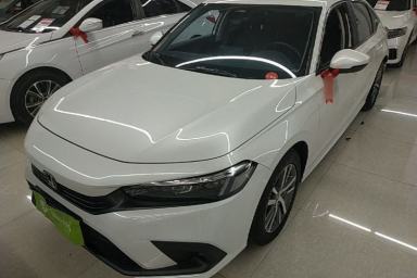 Used Honda Civic 2023 240TURBO CVT Dynamic Edition