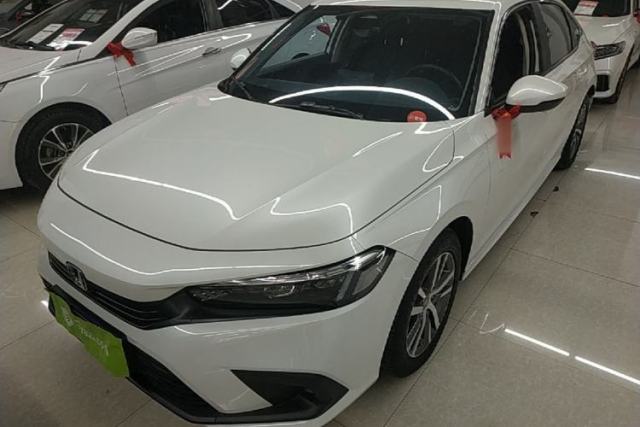 Used Honda Civic 2023 240TURBO CVT Dynamic Edition