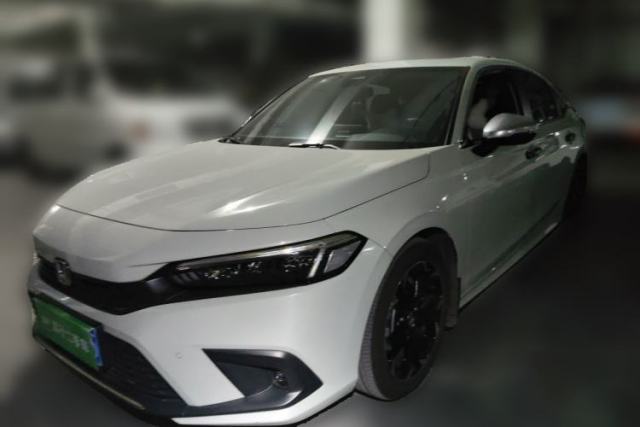 Used Honda Civic 2023 2.0L eHEV Sharp Edition