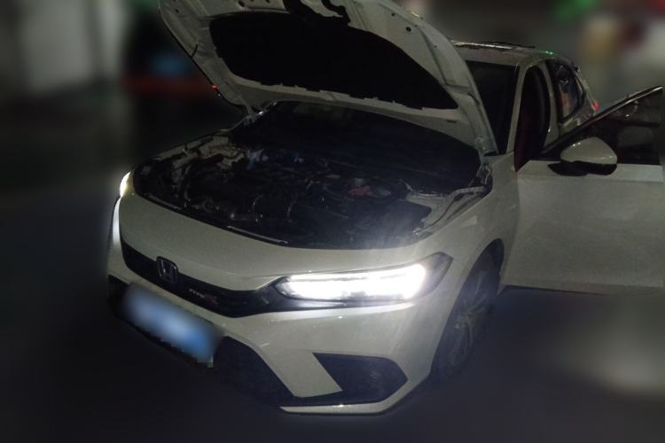 Used Honda Civic 2023 240TURBO CVT Dynamic Edition Guazi used car, China used car export, Used car for sale, Used  cars, Cheapest cars for sale