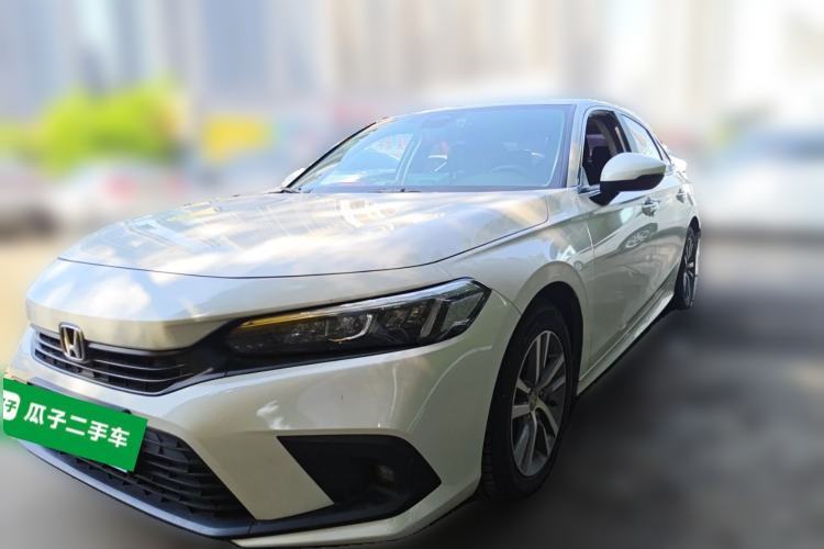 Używany Honda Civic 2023 240TURBO CVT Dynamic Edition Guazi used car, China used car export, Used car for sale, Used  cars, Cheapest cars for sale