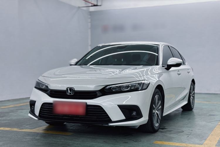 Used Honda Civic 2023 240TURBO CVT Dynamic Edition Guazi used car, China used car export, Used car for sale, Used cars, Cheapest cars for sale