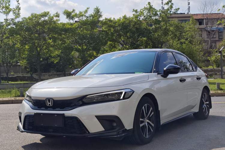 Used Honda Civic 2023 HATCHBACK 240TURBO CVT Zhiyue Edition Guazi used car, China used car export, Used car for sale, Used cars, Cheapest cars for sale