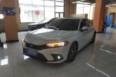 Used Honda Civic 2023 HATCHBACK 240TURBO CVT Zhiyue Edition
