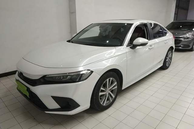 Used Honda Civic 2023 240TURBO CVT Dynamic Edition