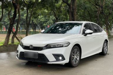Used Honda Civic 2023 240TURBO CVT Dynamic Edition