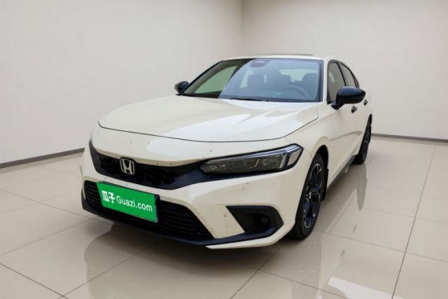 Used Honda Civic 2023 HATCHBACK 240TURBO CVT Extreme Edition