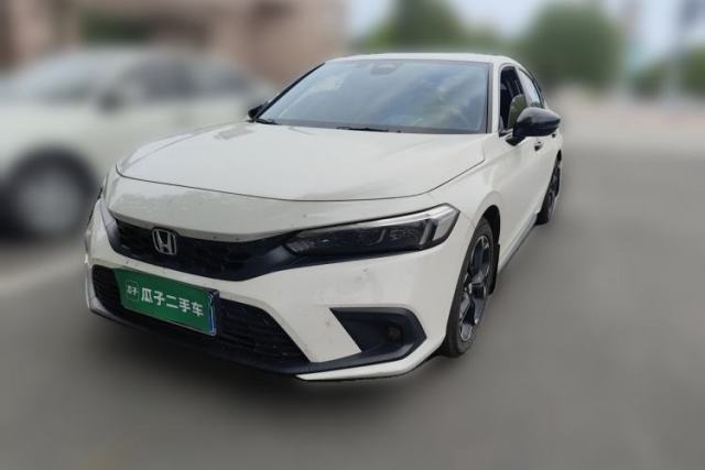 Used Honda Civic 2023 HATCHBACK 240TURBO CVT Extreme Edition
