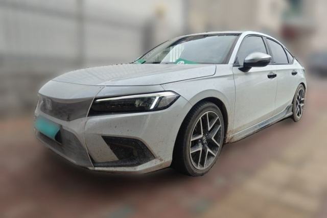 Used Honda Civic 2023 HATCHBACK 2.0L eHEV Extreme Control Edition