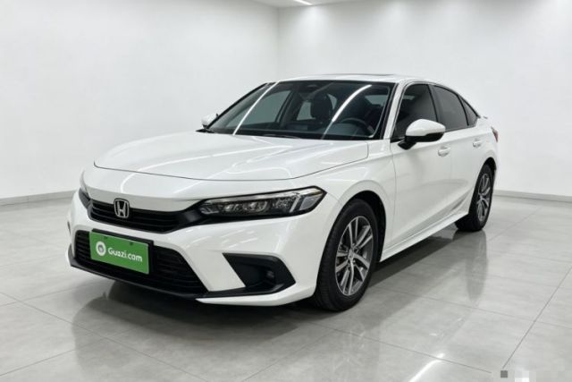 Used Honda Civic 2022 240TURBO CVT Dynamic Edition