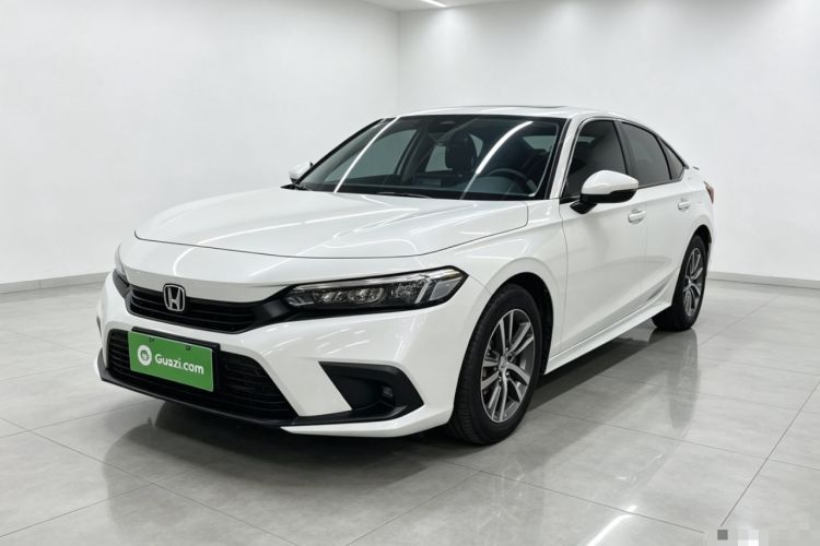 Used Honda Civic 2022 240TURBO CVT Dynamic Edition Guazi used car, China used car export, Used car for sale, Used cars, Cheapest cars for sale