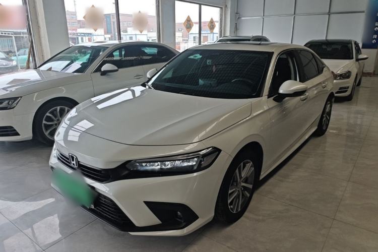 Honda Civic 2023 240TURBO CVT Dynamic Edition