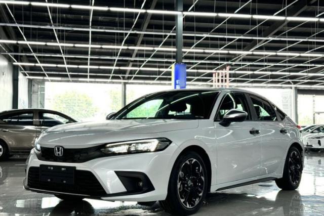 Used Honda Civic 2023 HATCHBACK 2.0L eHEV Extreme Edition
